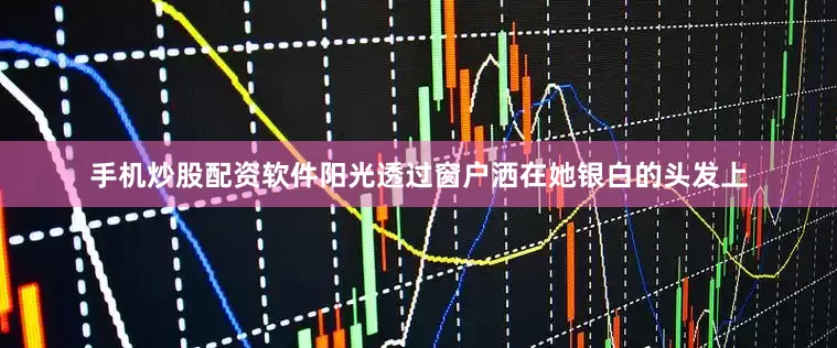 手机炒股配资软件阳光透过窗户洒在她银白的头发上